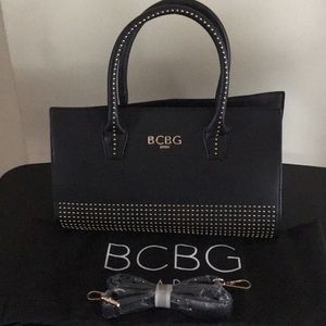 BCBG Handbag w/ Dust Bag (Brand New)